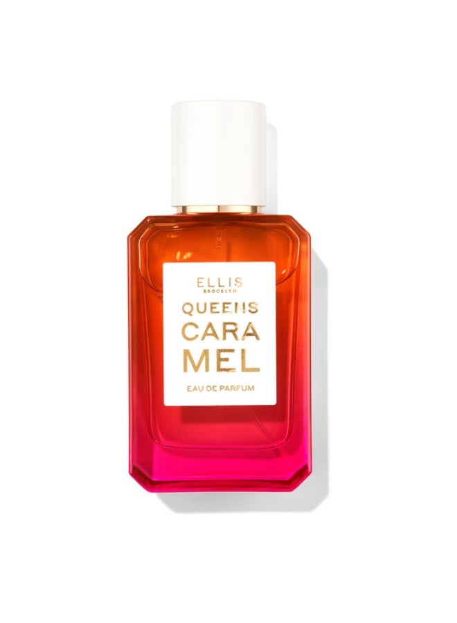 Ellis Brooklyn Queens Caramel Eau de Parfum 50ml - Image 1